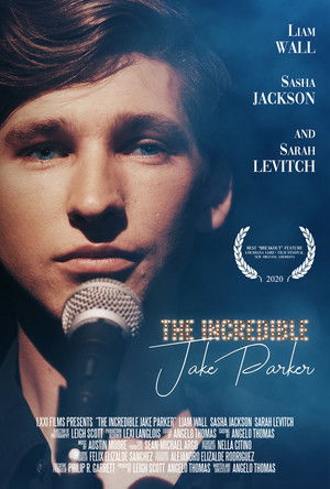 The Incredible Jake Parker poszter