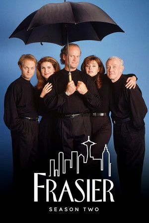 Frasier - A dumagép poszter
