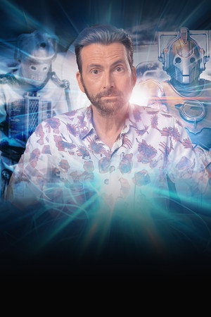 Talking Doctor Who poszter