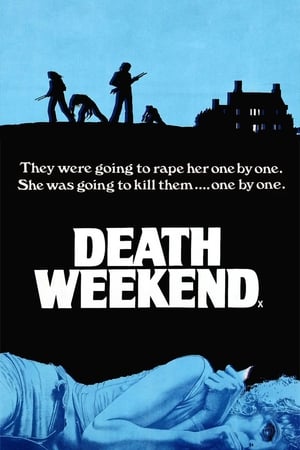 Death Weekend poszter