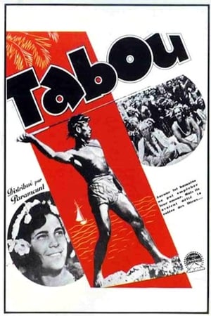 Tabu: A Story of the South Seas poszter