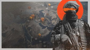KonfliktZone - globale Krisen kurz erklärt kép