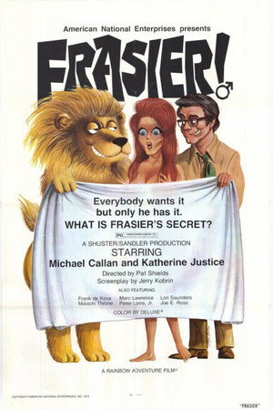 Frasier, the Sensuous Lion poszter
