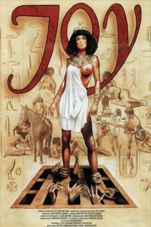 Joy et Joan chez les pharaons poszter