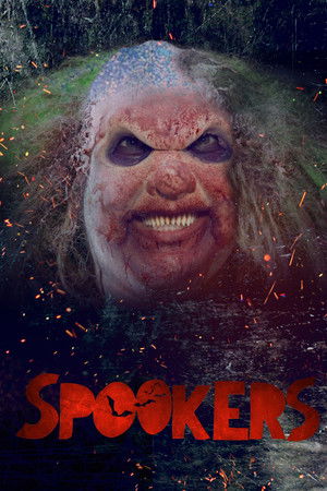 Spookers poszter