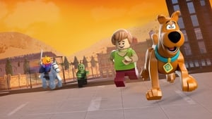 LEGO Scooby-Doo! Lidérces Hollywood háttérkép