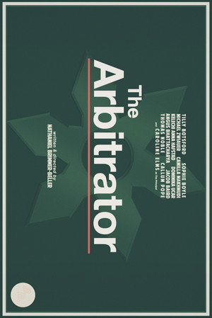The Arbitrator poszter