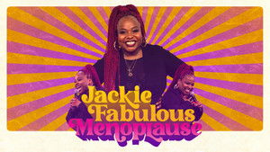 Jackie Fabulous: Menoplause háttérkép