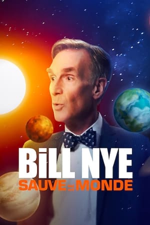 Bill Nye Saves the World poszter