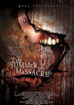 The Summer of Massacre poszter