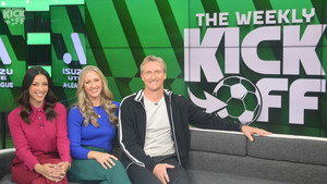 The Weekly Kick-Off kép