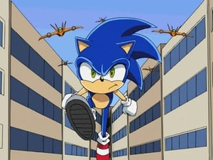 Sonic X 1. évad Ep.15 15. epizód