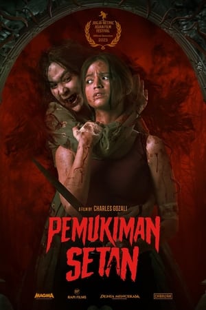 Pemukiman Setan poszter