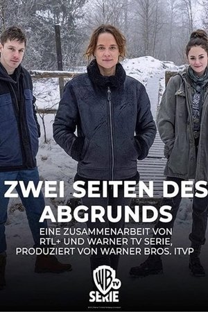 A szakadék két szélén poszter