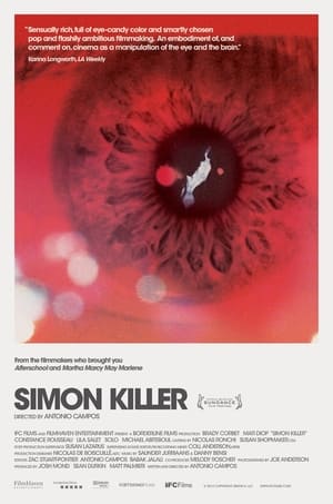 Simon Killer poszter