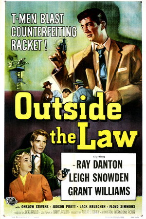 Outside the Law poszter