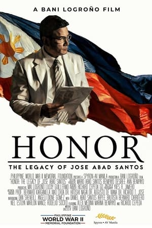 Honor: The Legacy of Jose Abad Santos poszter