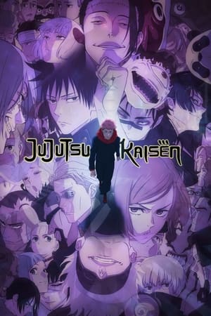 Jujutsu Kaisen poszter