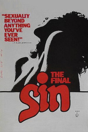 The Final Sin poszter