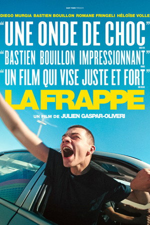 La Frappe poszter
