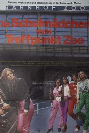 Die Schulmädchen vom Treffpunkt Zoo poszter