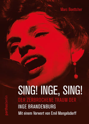 Sing! Inge, Sing! poszter