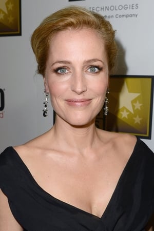 Gillian Anderson profil kép