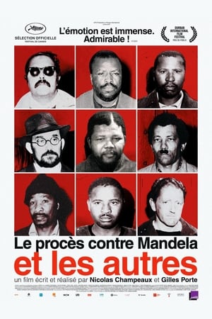 Le Procès contre Mandela et les autres poszter