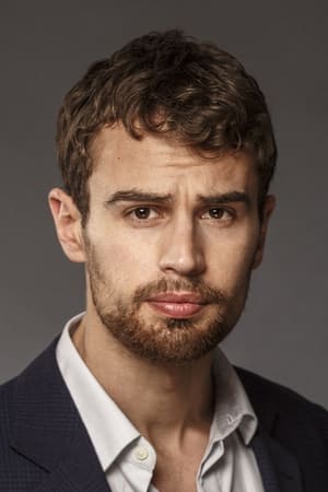 Theo James profil kép