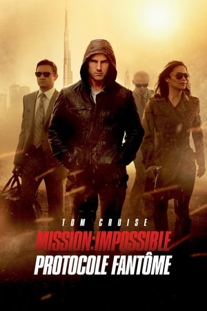 Mission: Impossible - Fantom protokoll poszter