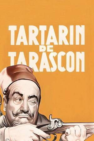 Tartarin de Tarascon poszter