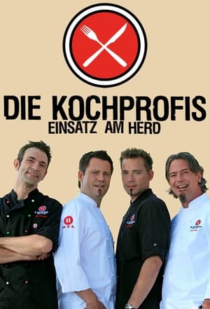 Die Kochprofis - Einsatz am Herd poszter