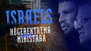 Israël, les ministres du chaos háttérkép