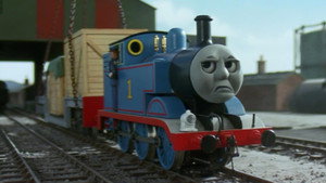 Thomas & Friends: Thomas and the Jet Engine and Other Adventures háttérkép