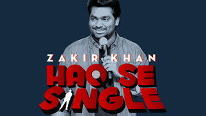 Zakir Khan: Haq Se Single háttérkép