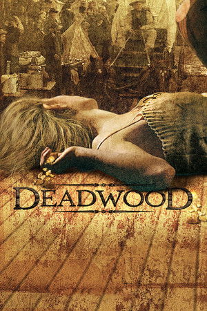 Deadwood poszter