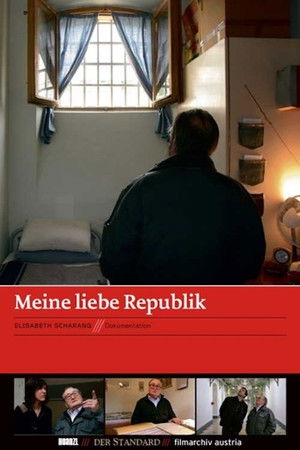 Meine liebe Republik poszter