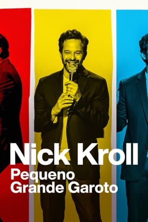 Nick Kroll: Little Big Boy poszter