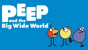 Peep and the Big Wide World kép