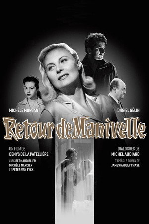 Retour de manivelle poszter