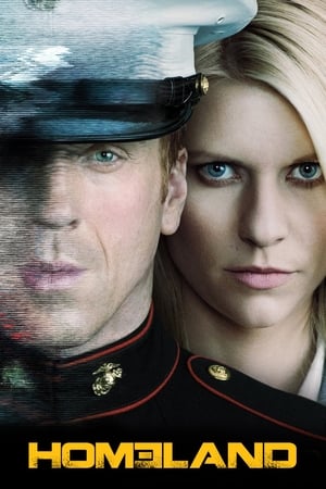 Homeland: A belső ellenség poszter