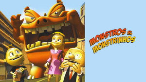 Monstros e Monstrinhos háttérkép