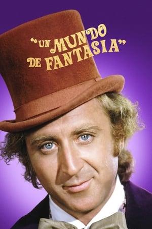 Willy Wonka és a csokigyár poszter