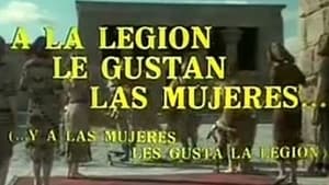 A la Legión le gustan las mujeres… y a las mujeres, les gusta la Legión háttérkép