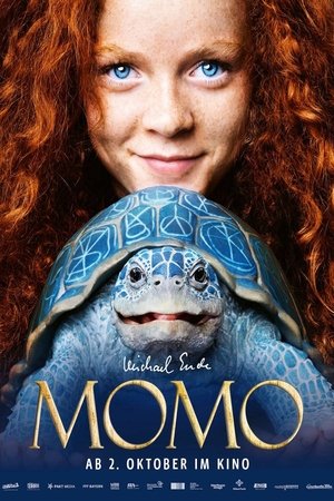 Momo poszter