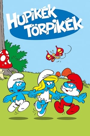 Hupikék törpikék