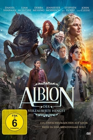 Albion: The Enchanted Stallion poszter