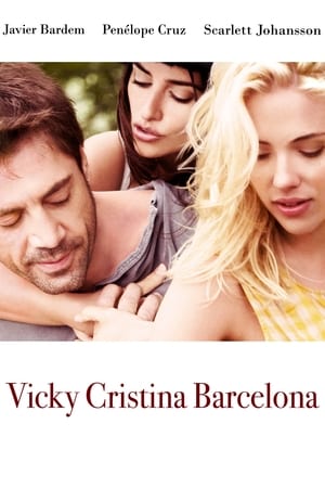 Vicky Cristina Barcelona poszter