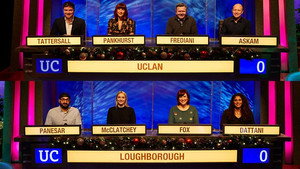 University Challenge Specials Ep.118 118. epizód