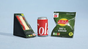 Meal Deal háttérkép